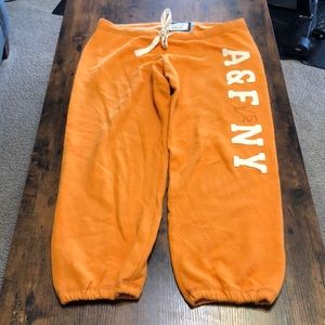 Abercrombie and Fitch Women Sweats